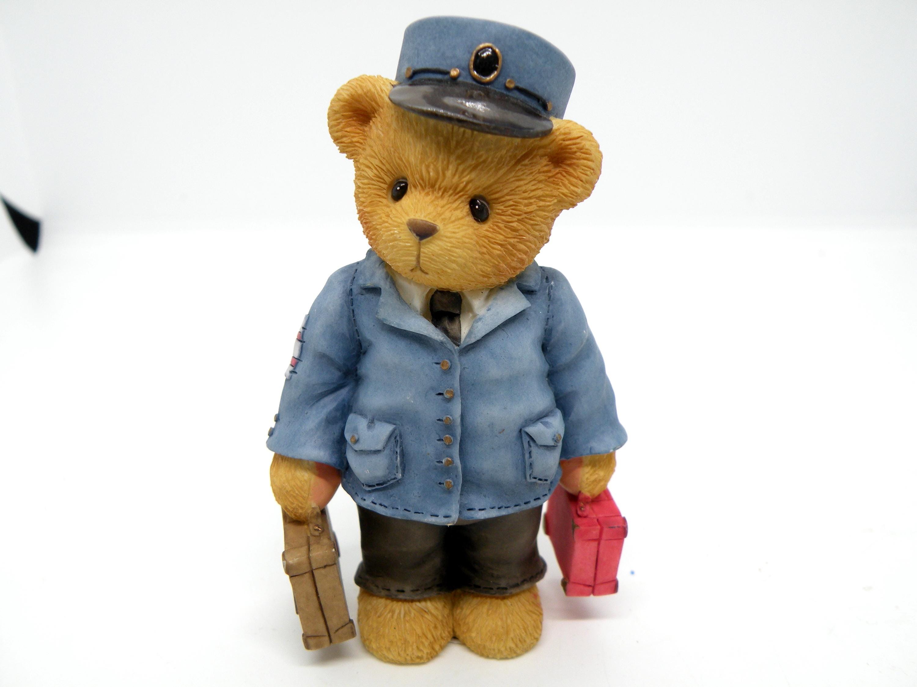 Cherished Teddies Enesco Collection Figurines Collectible Vintage