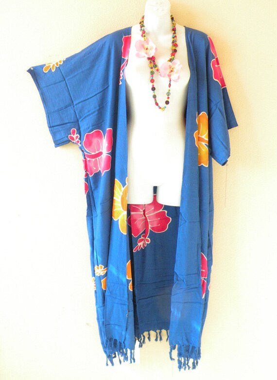 Kaftan Cardigan