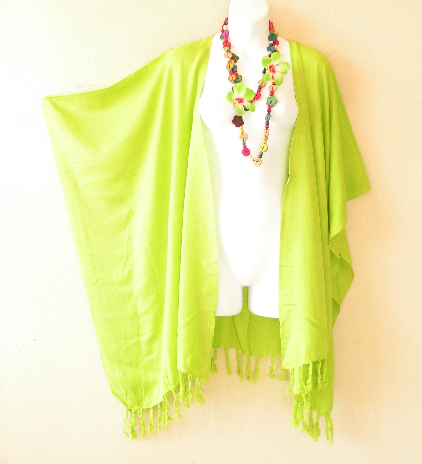 plain kimono cardigan