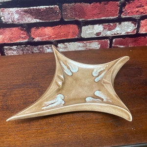 Vintage Ceramic Ashtray