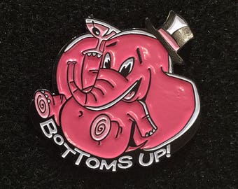 pink elephant cigarettes Antique Pink Elephant Glass Depression Era Cigarette/trinket Box