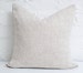 Light natural linen pillow cover / pure natural linen pillow / decorative linen pillows /linen cushion/softened linen cushions/linen/minimal 