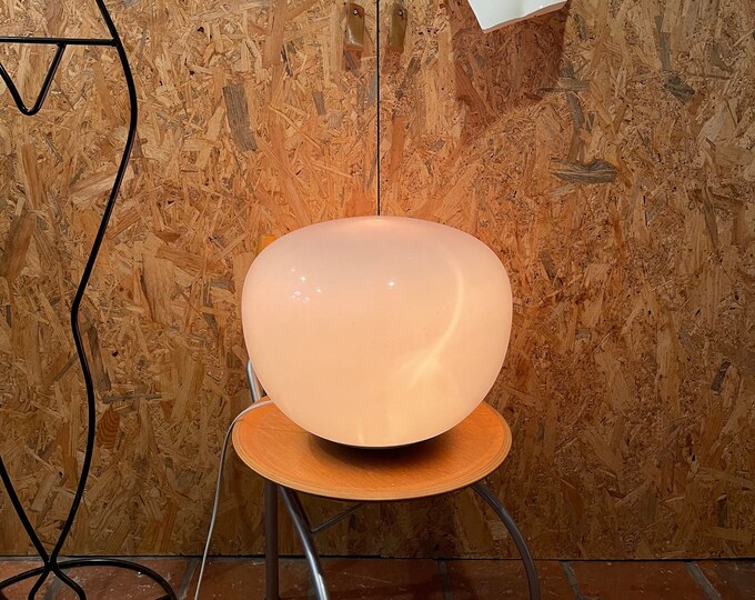 Vintage Ikea JONISK, by Carl Öjerstam, Globe Lamp / Mood Lamp Floor ...