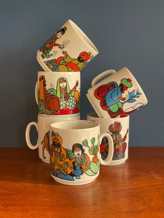 1001 Night Fairy Tales Douwe Egberts 