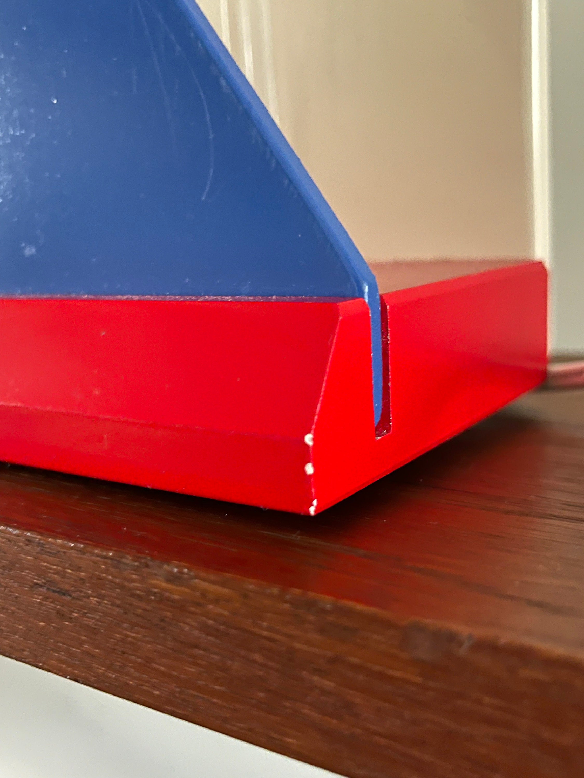 メンフィス スタイル 80 年代 Ettore Sottsass の IKEA ウォール