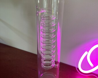 Vintage Ikea Spiral Vase by Ehlen Johansson, IKEA PS Vase