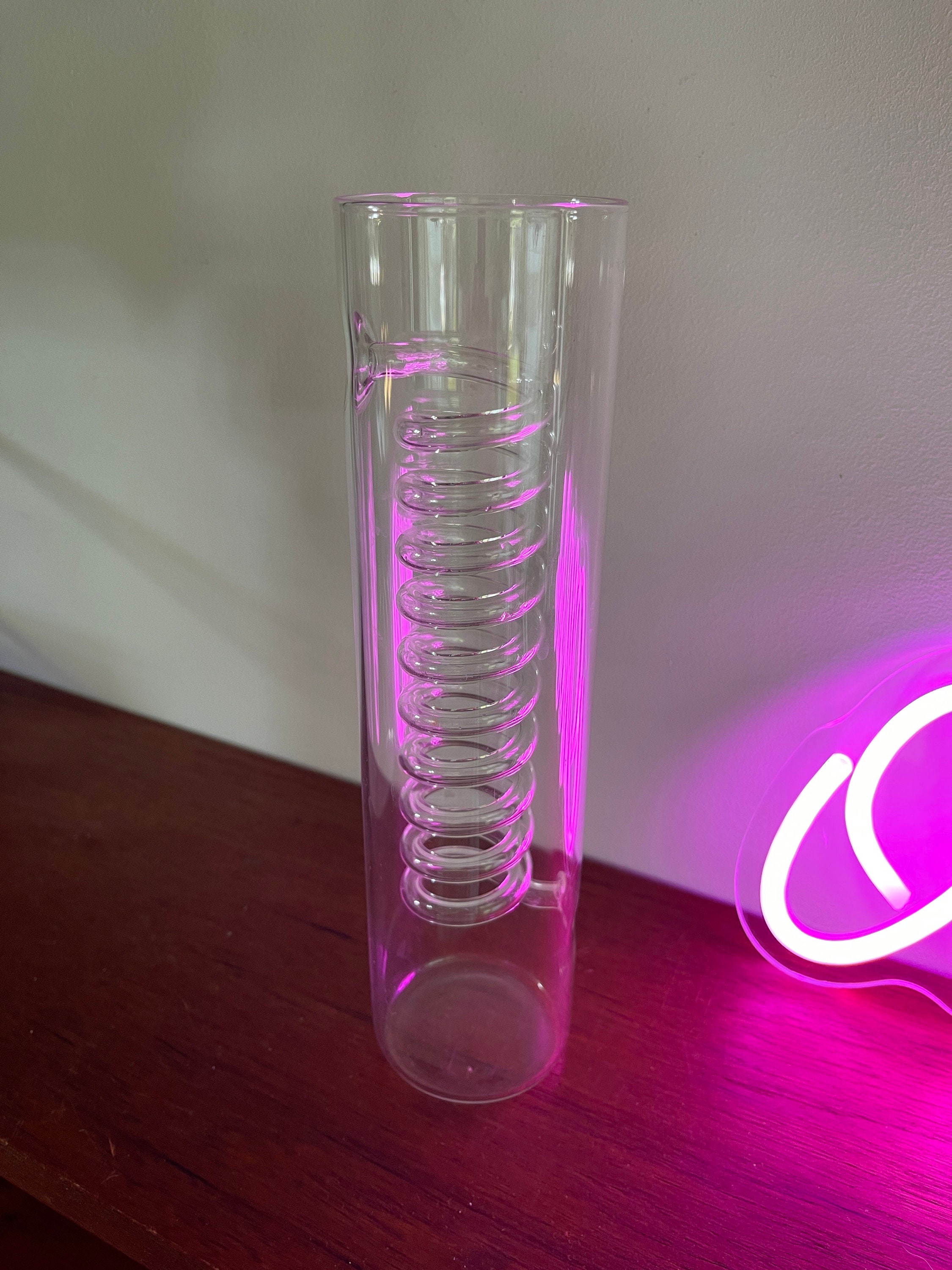 【専用】オールドイケア 00S スパイラルベース EHLEN JOHANSSON Vintage Ikea Spiral Vase by Ehlen Johansson, IKEA PS Vase