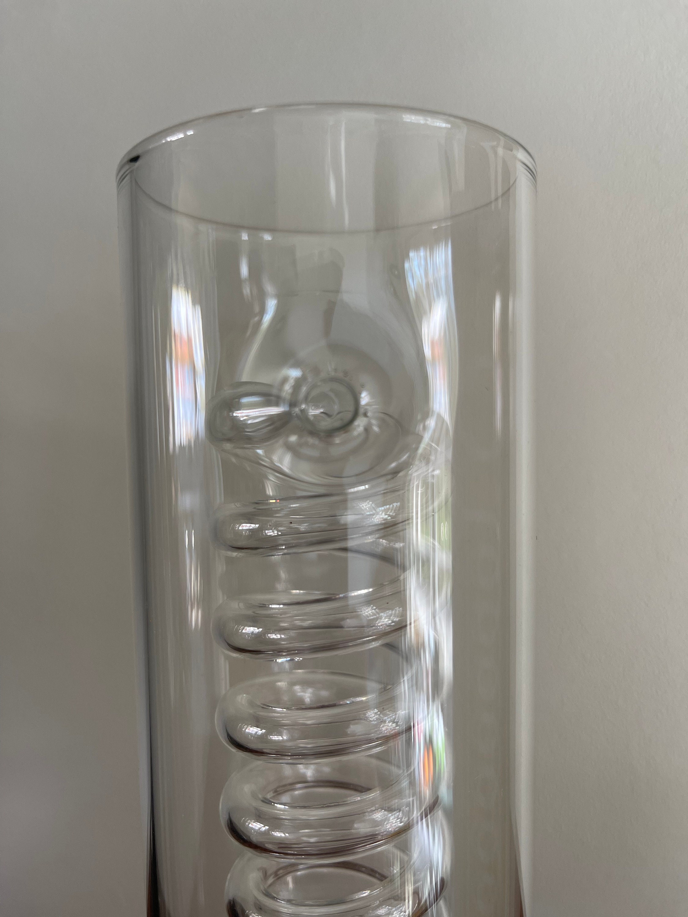 【専用】オールドイケア 00S スパイラルベース EHLEN JOHANSSON Vintage Ikea Spiral Vase by Ehlen Johansson, IKEA PS Vase