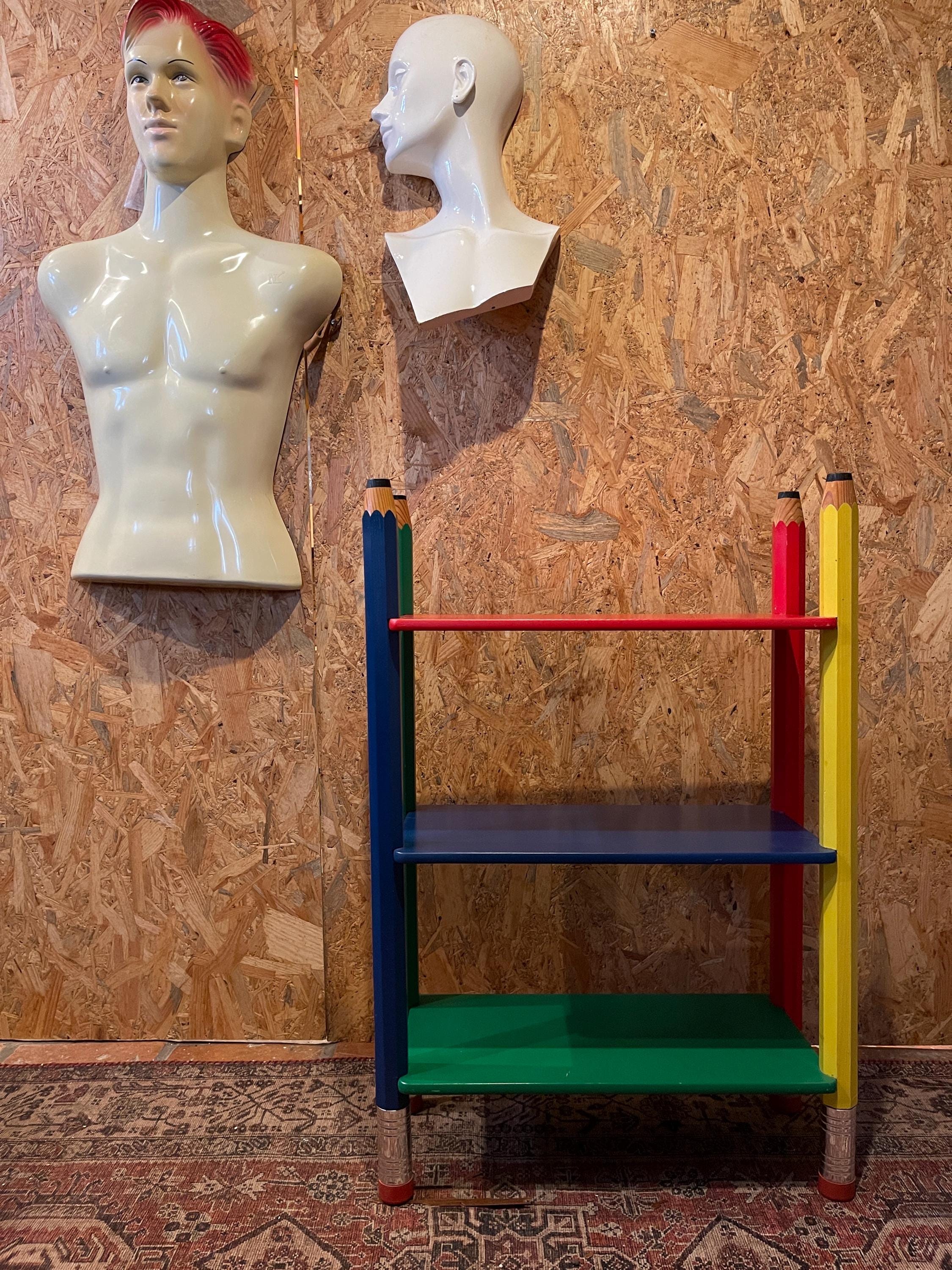 80's postmodern shelf