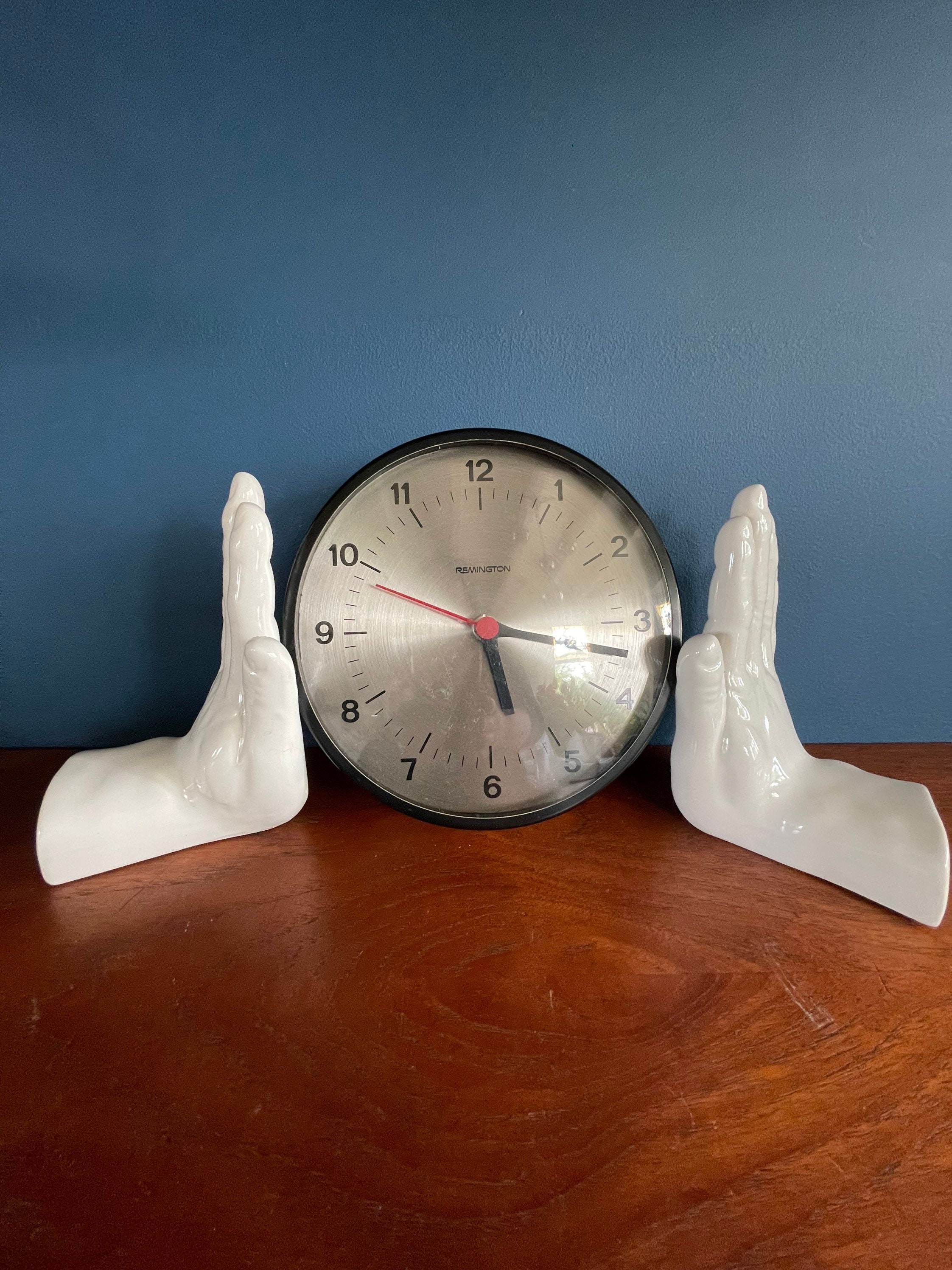 Remington clock - Etsy 日本