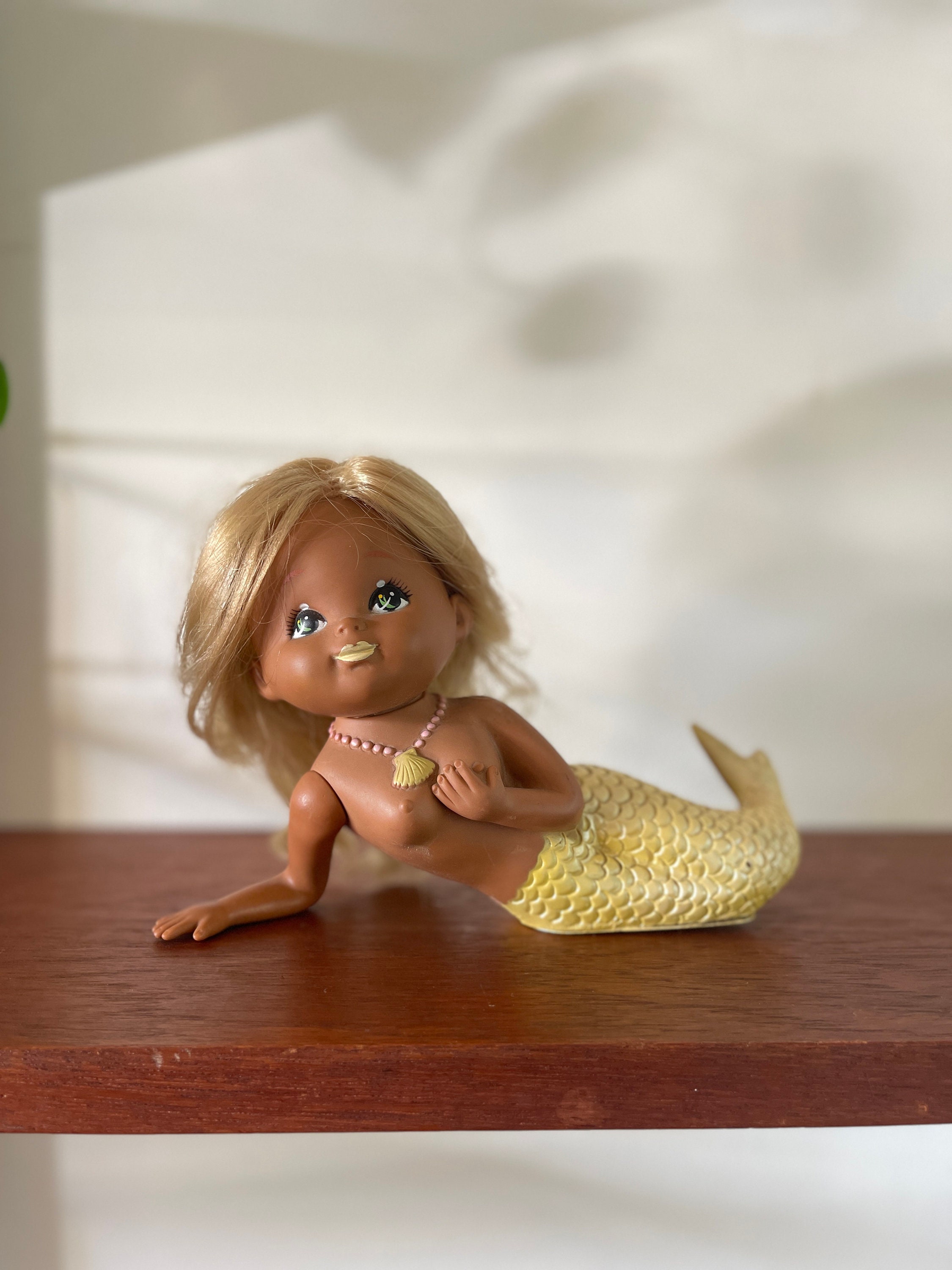 Hawaiian naked doll - Etsy 日本