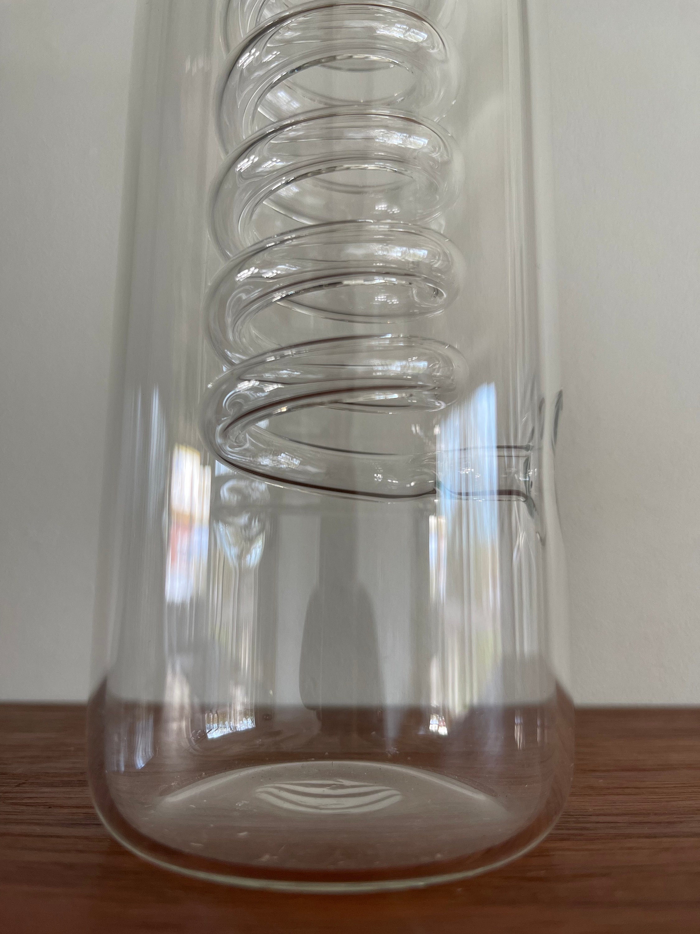 【専用】オールドイケア 00S スパイラルベース EHLEN JOHANSSON Vintage Ikea Spiral Vase by Ehlen Johansson, IKEA PS Vase