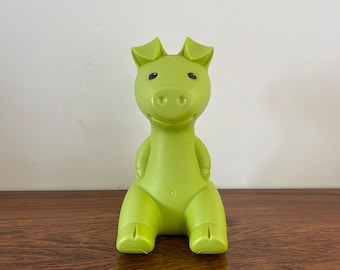 希少なIKEA - 豚の形をしたGullgris IKEA PS貯金箱3個セット、硬質