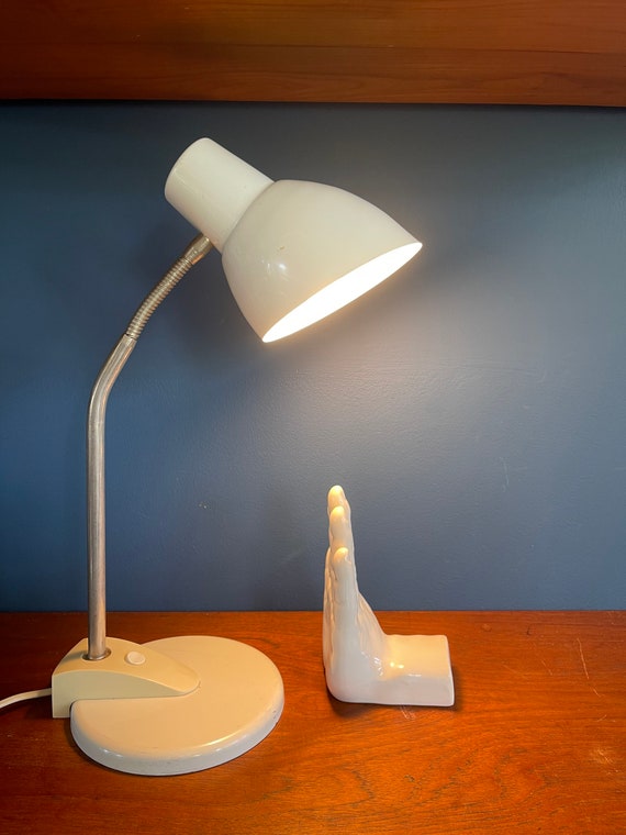 Springen Verspreiding kleur HEMA Nederlands design bureaulamp tafellamp schemerlamp. - Etsy Nederland