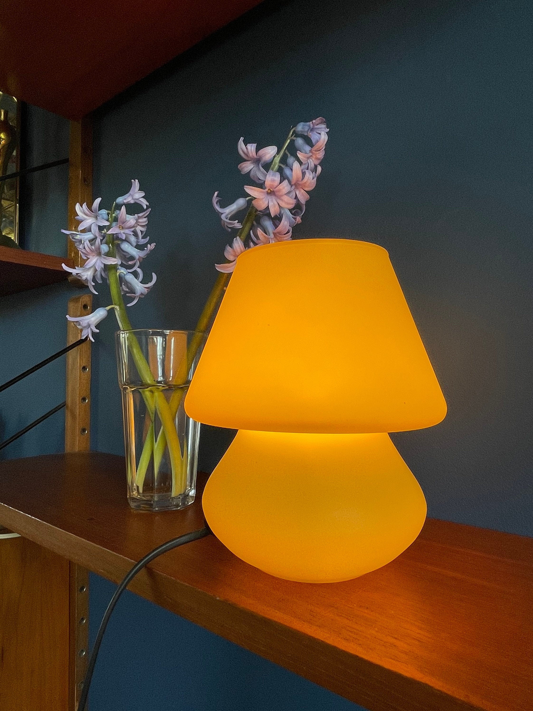 Habitat on sale yellow lamp