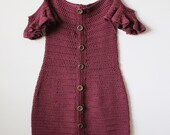 Crochet Dress Pattern Off the Shoulder Pattern Crochet Pencil Skirt Pattern crochet Sexy Dress Bodycon Dress crochet pattern