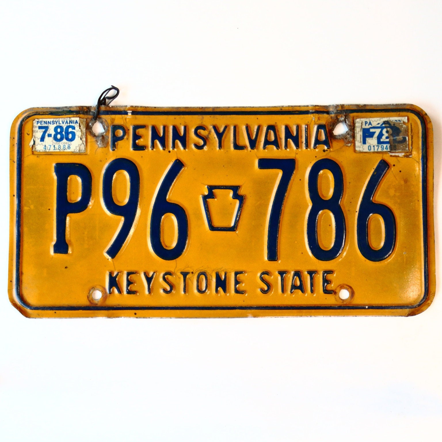 History Motto's or nicknames on your states license plates The H.A.M.B.