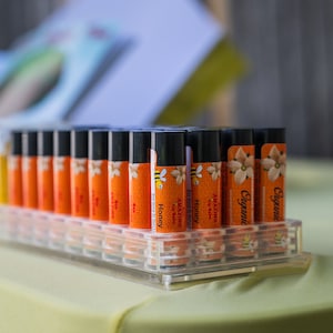 Bee AMAZING Lip Balm | Natural | Organic Lip Balm :)