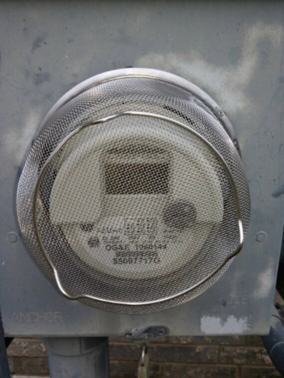 Smart Meter shield AND Wall cover emf protection COMBO Etsy