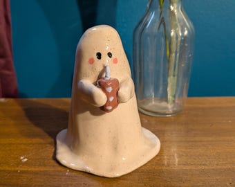 Iced Beverage Ghost