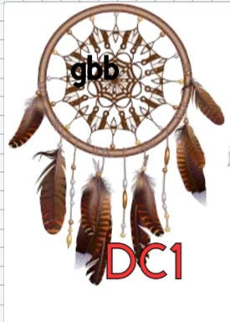Dreamcatcher DC1 Waterslide Images