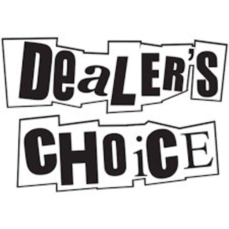 Dealers Choice Mystery Waterslide Decal Grab Bag Etsy