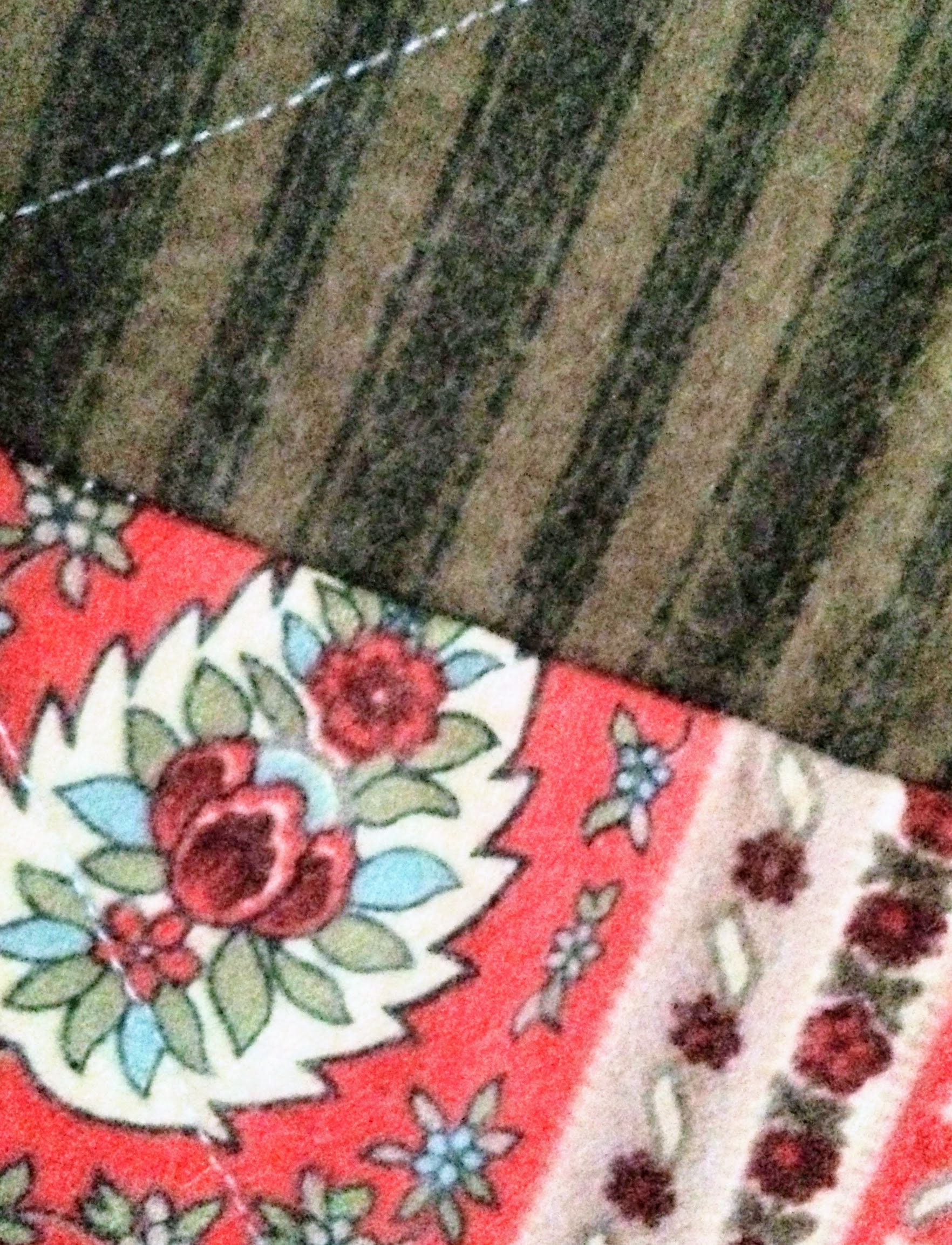 Paisley Cotton Flannel Rag Quilt Grad Gift Cotton Quilt Etsy