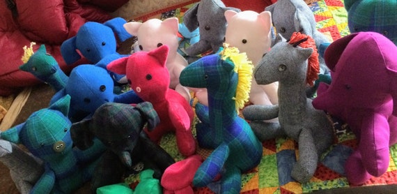 custom stuffed animals
