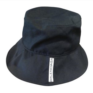Balenciaga Bucket Hat - Etsy
