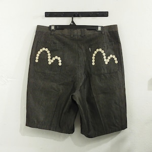 Evisu shorts - Etsy 日本
