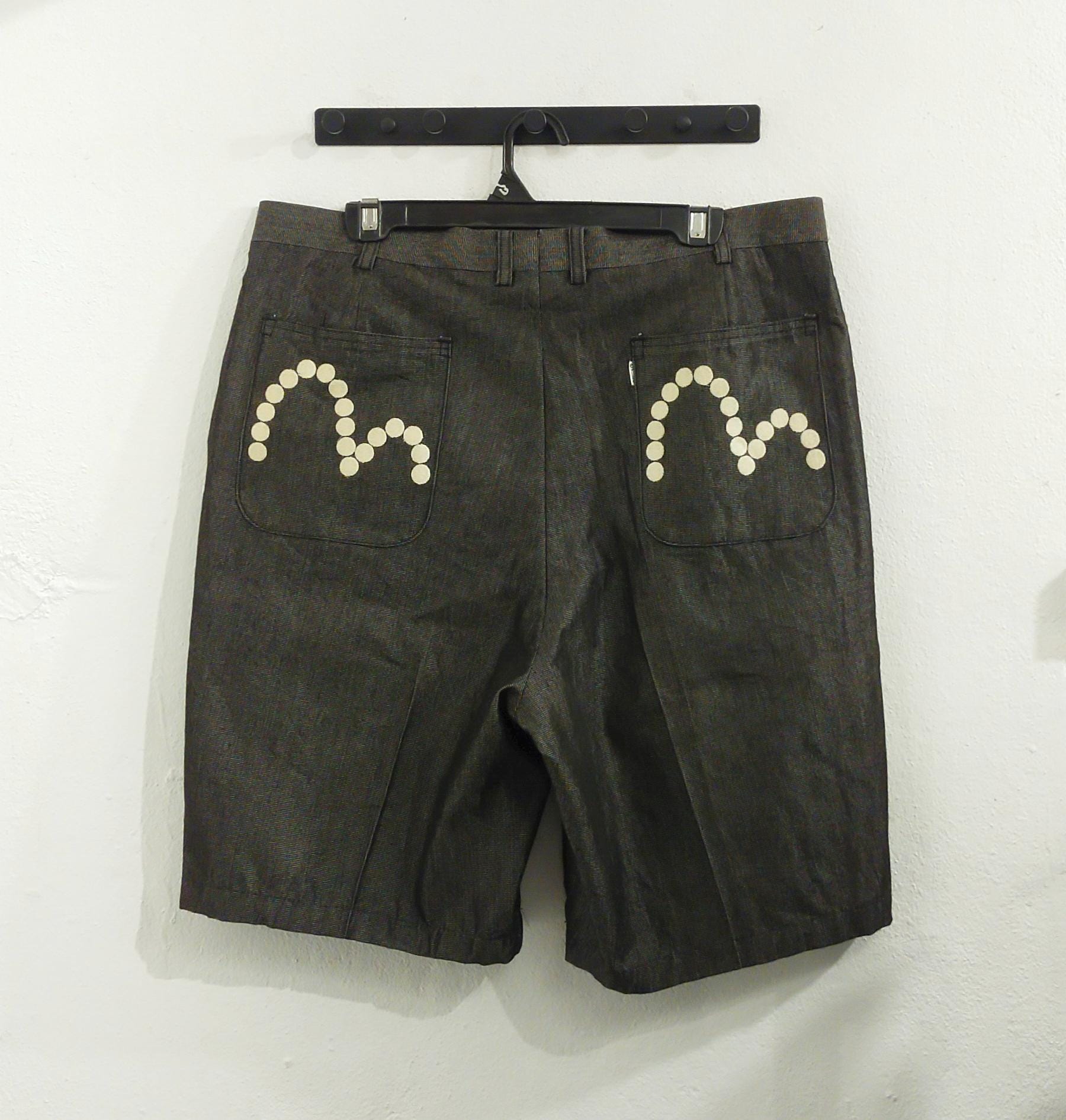 Evisu shorts - Etsy 日本