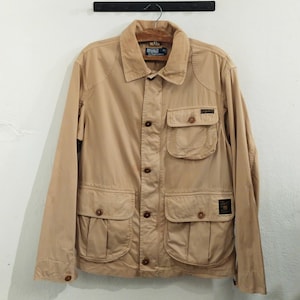 Polo Ralph Lauren Hunting Jacket - Etsy
