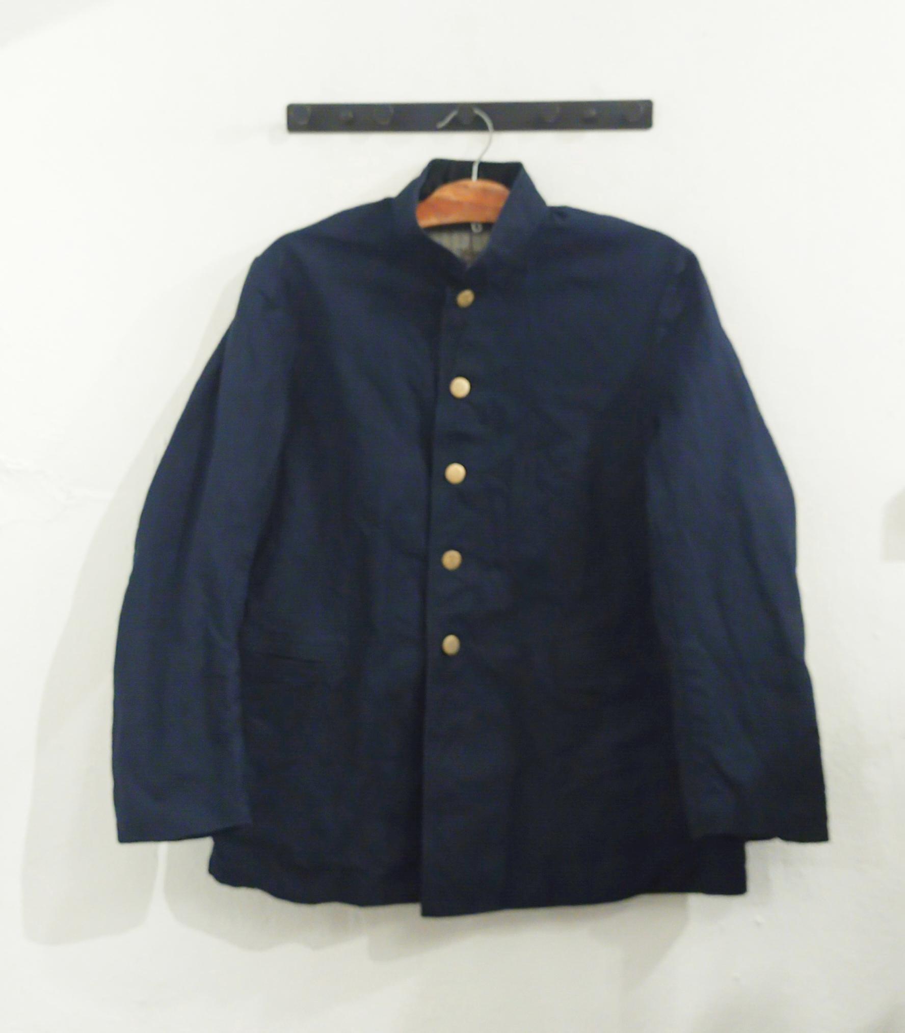 1930s Railroad Coat - Etsy