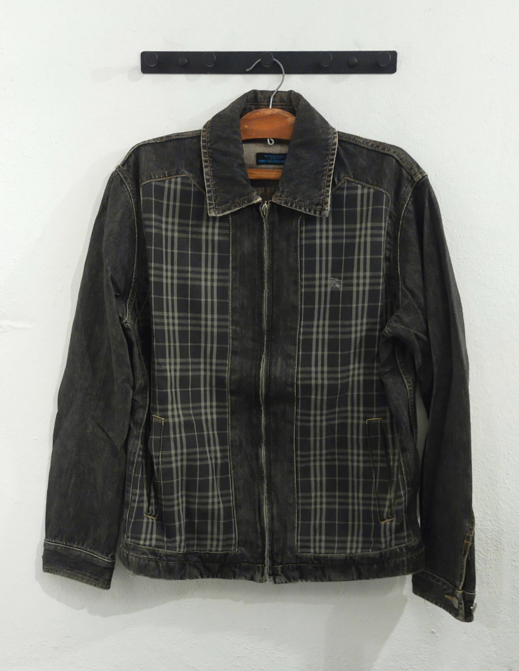 Burberry Blue Label - Etsy