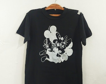 セディショナリーズ ミッキーマウス ヒロイン png、パンク T シャツ