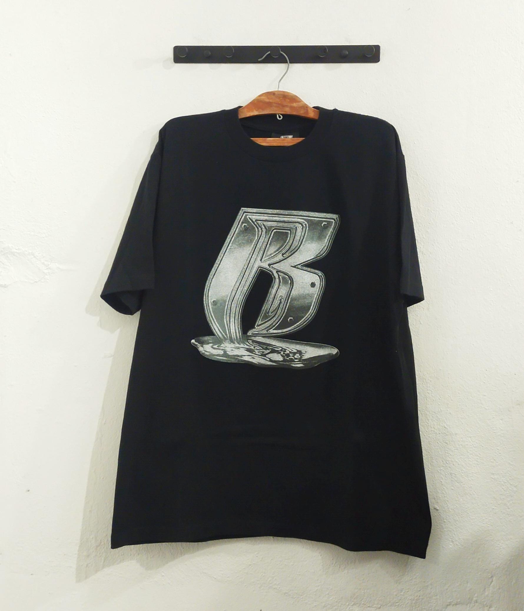 Vintage Rare Ruff Ryders “88” Rap Hip-hop T-shirt.size XL - Etsy