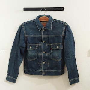 Buy Levi's 507 Xx Jacket Online In India - Etsy India
