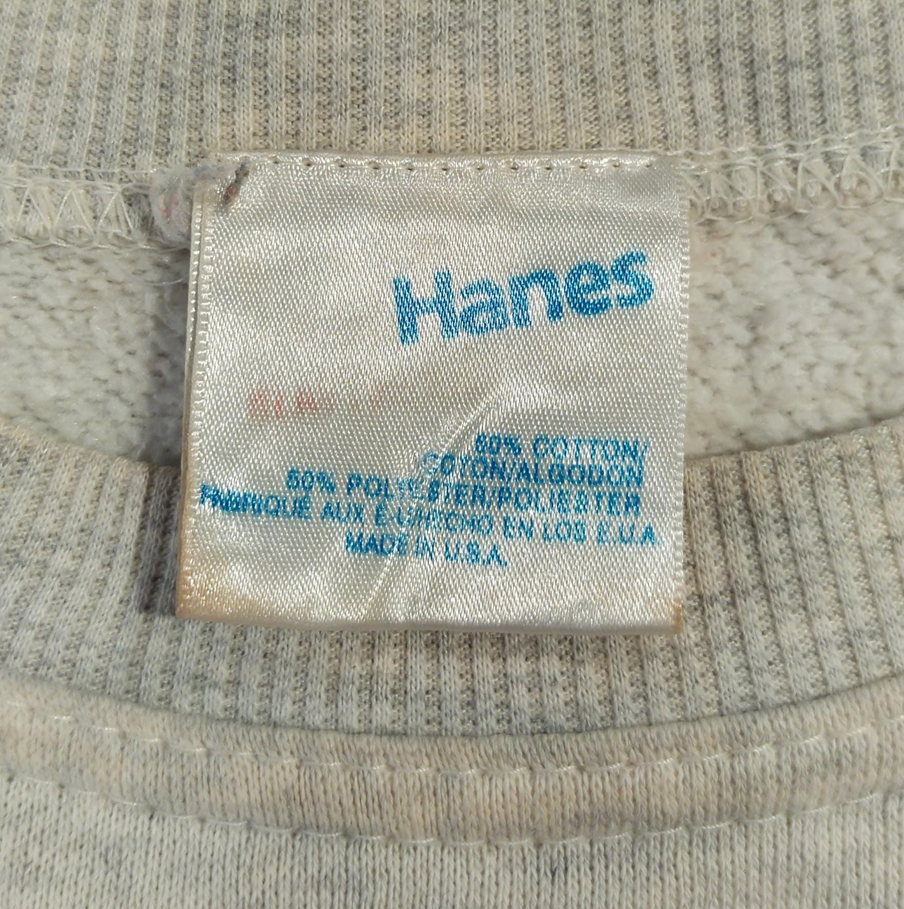 Vintage Extremely Rare 90s Goros Sweatshirt — Made in Usa.size L