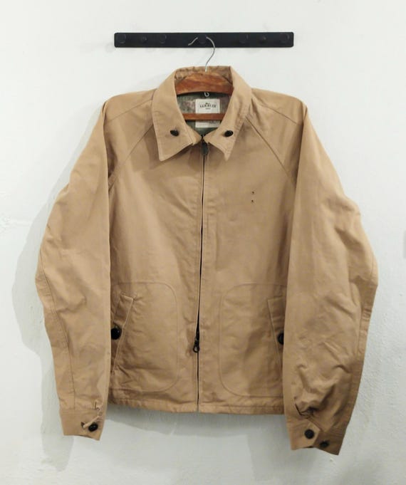 Rare “Der Sammler Solo” Jacket by Kmann — Made in Japan,Size 48