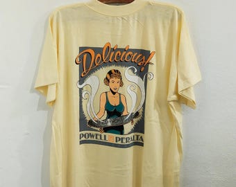 1986 トニー ホーク ヴィンテージ パウエル ペラルタ スケートボード T