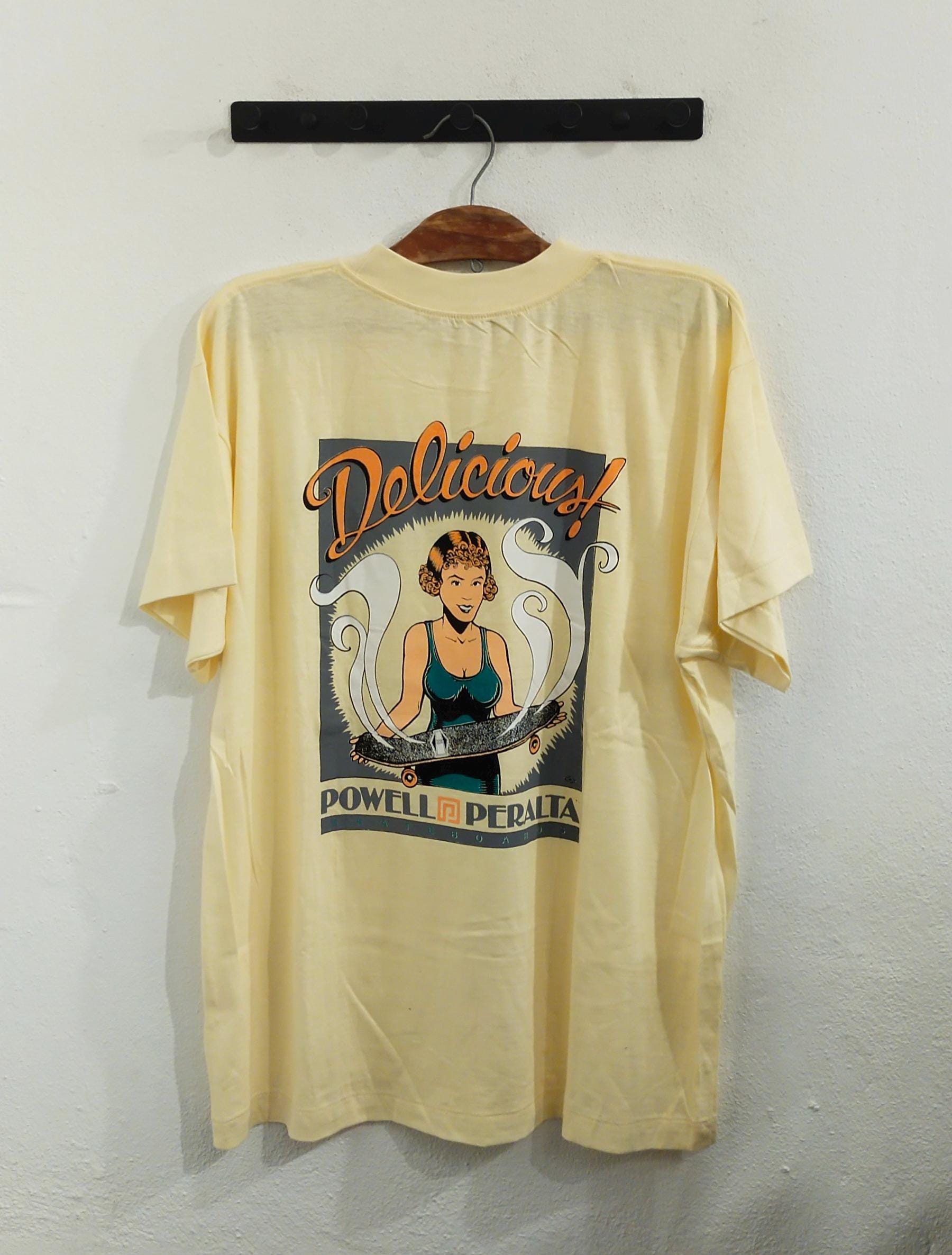 Powell bones tshirt - Etsy 日本