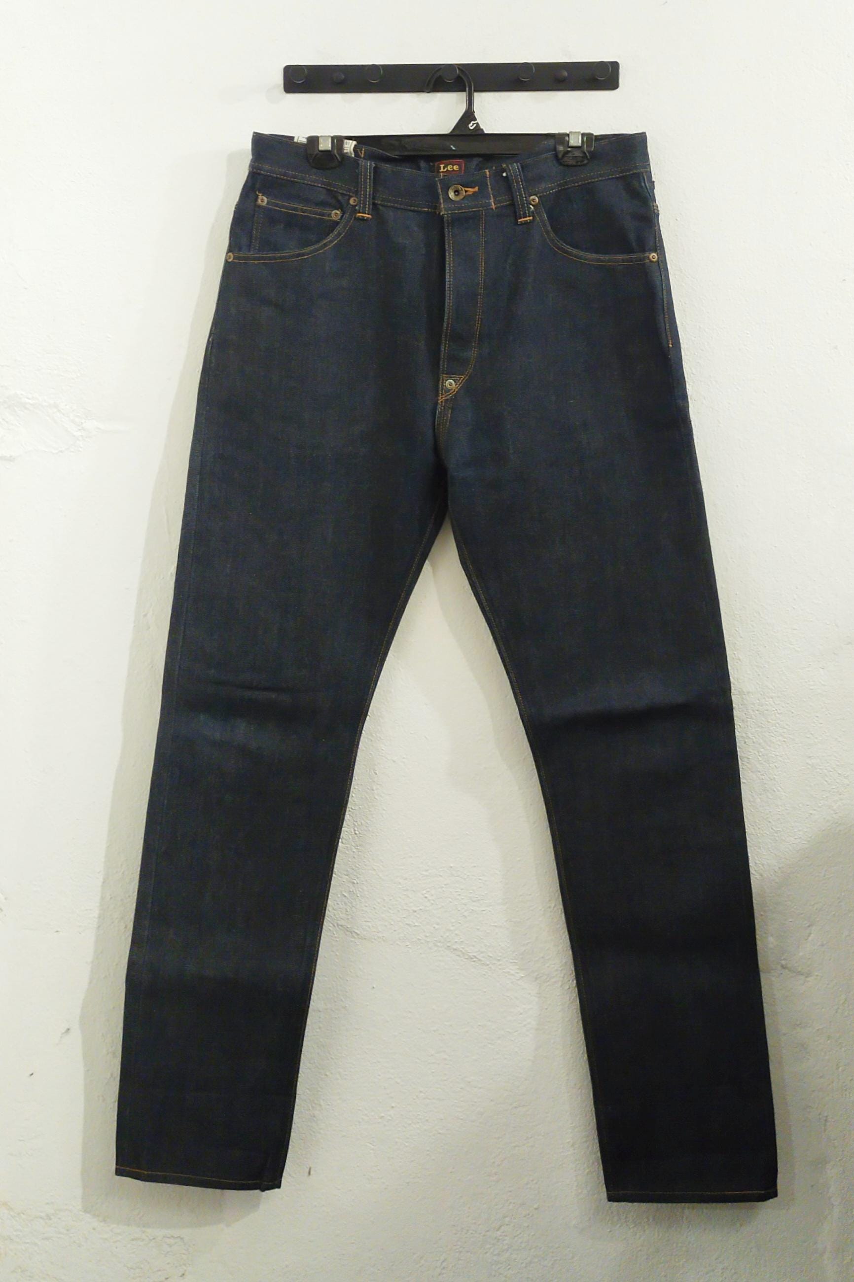 Lee 101 Jeans - Etsy Canada