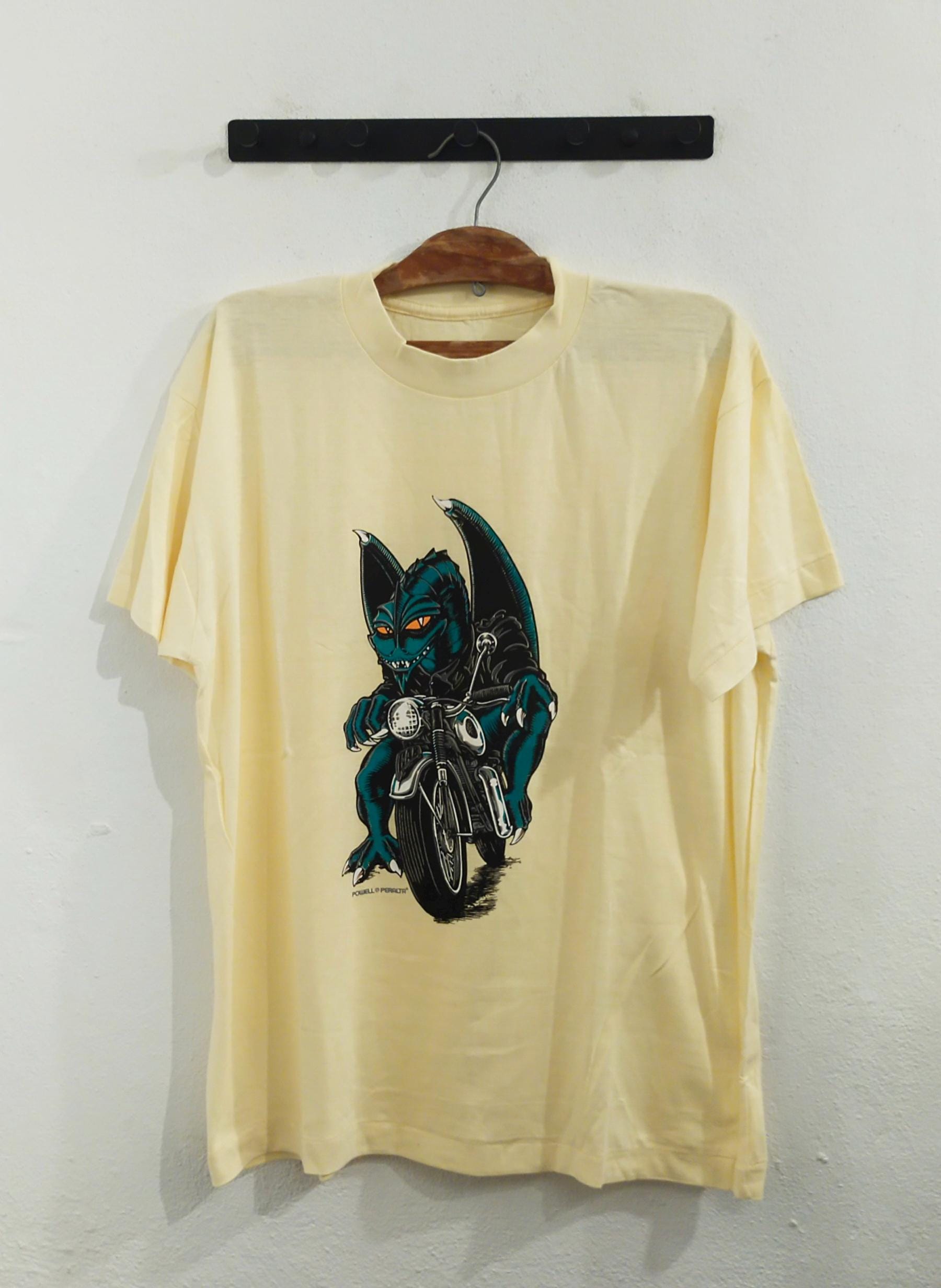 ヴィンテージ パウエル・ペラルタ スティーブ・キャバレロ ドラゴン T 