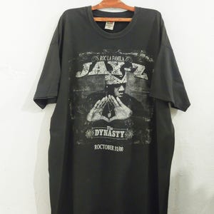 Jay Z Dynasty - Etsy