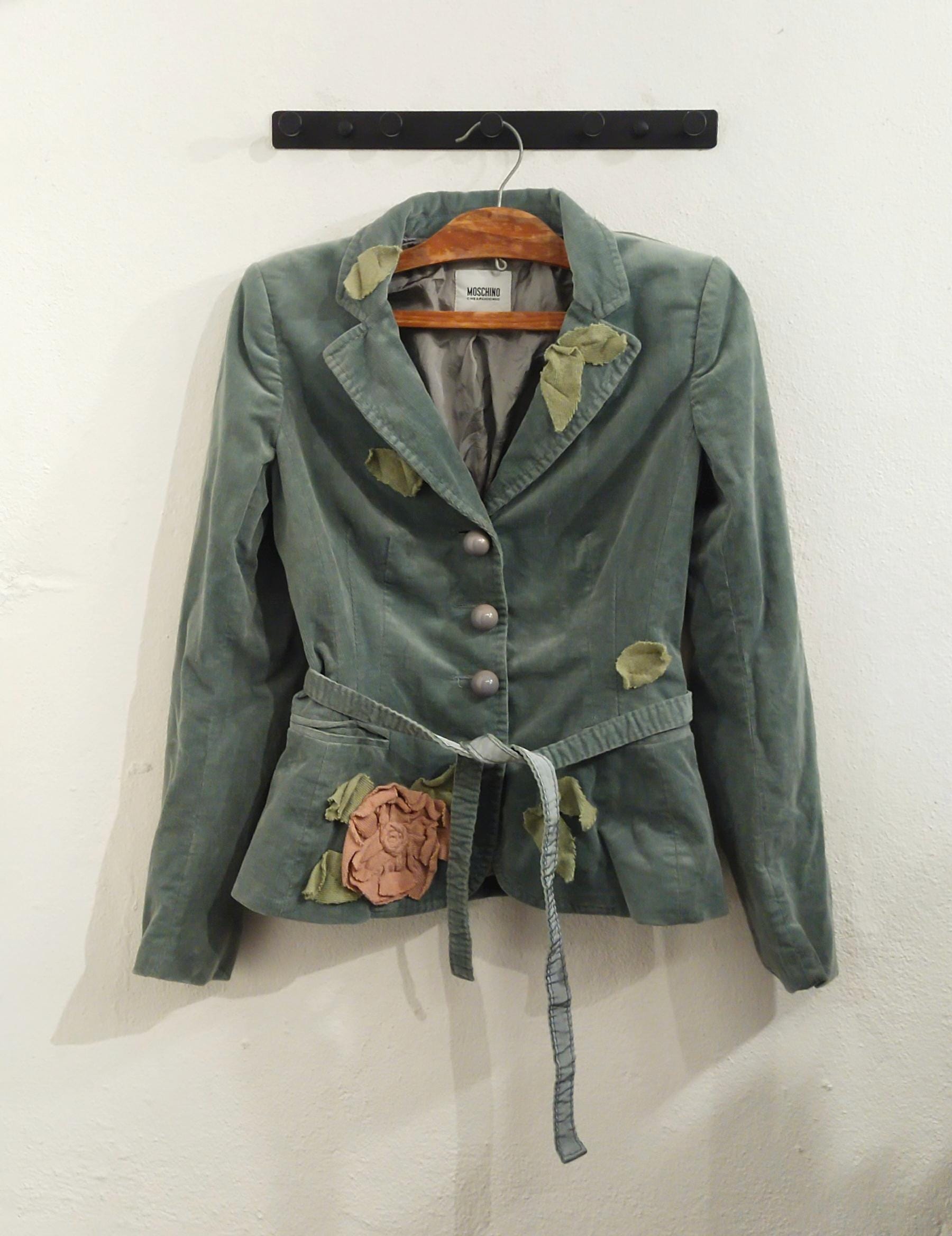 Moschino Cheap and Chic Jacket - Etsy
