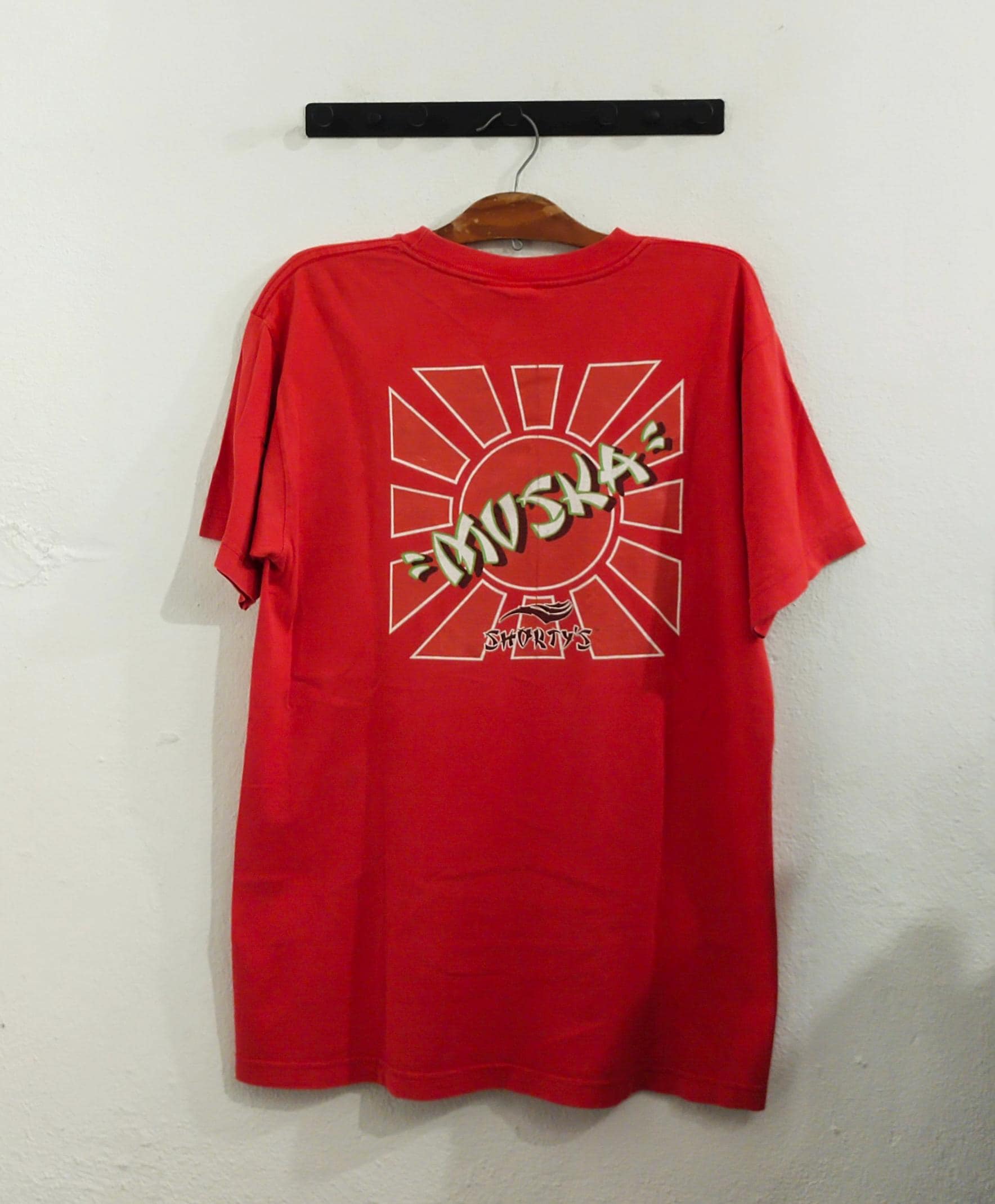 Vintage 90s Shorty