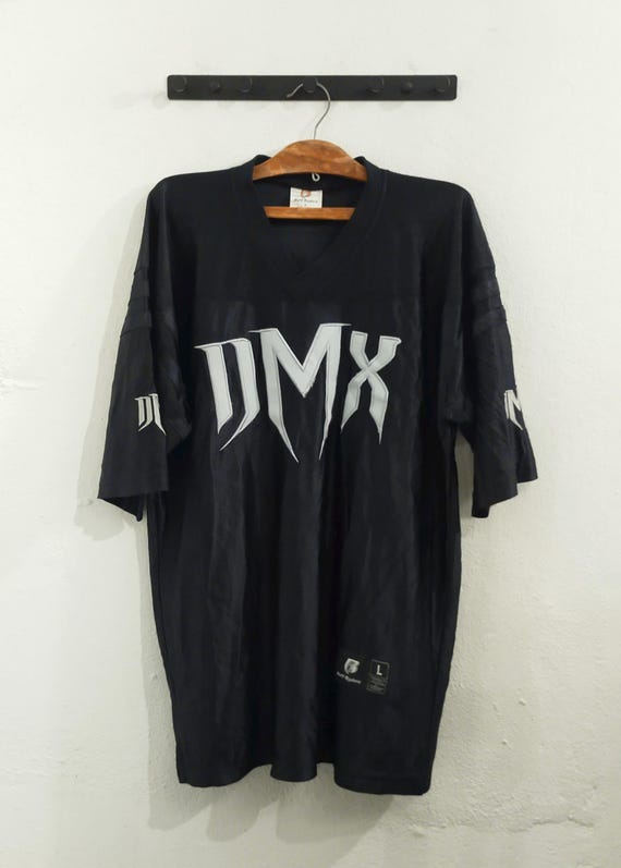 Russell Athletic, Vintage Rare 90s DMX Jersey by Russell Corporation