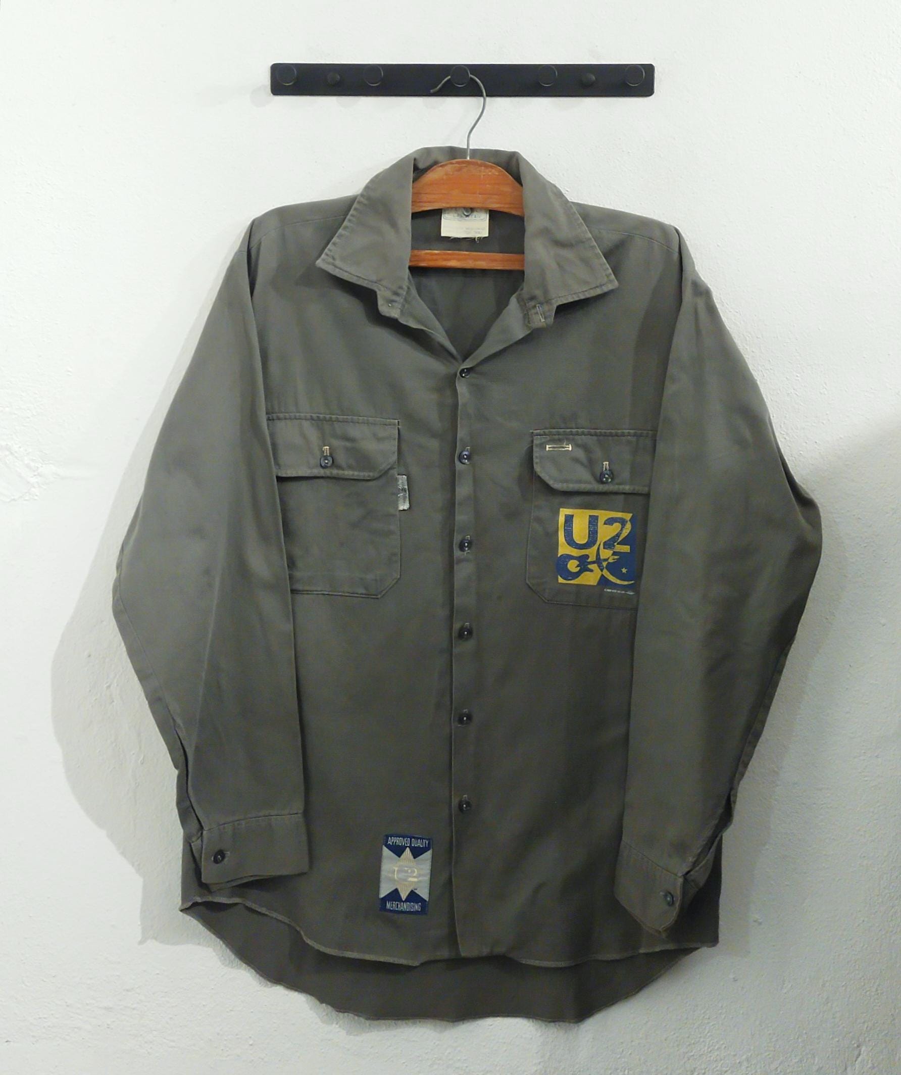 U2 Shirt Lovetown - Etsy Australia