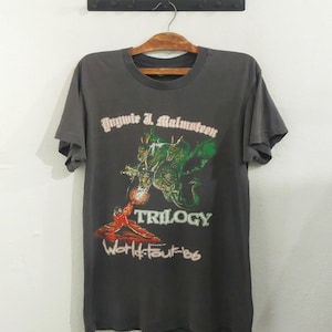 T Shirts Yngwie Malmsteen - Etsy