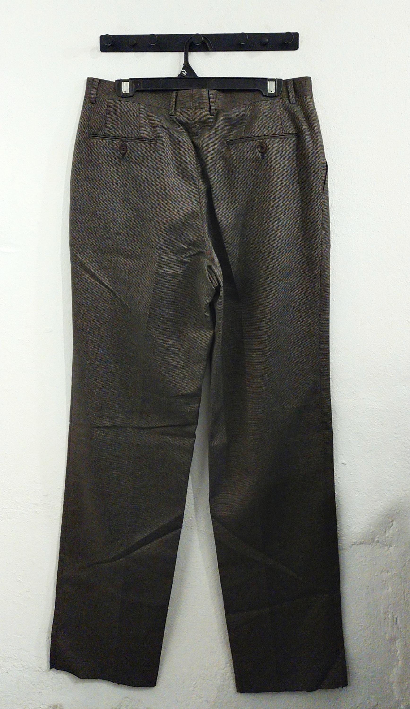 Vintage 80s Christian Dior Wool Pants (made in Japan) - Etsy